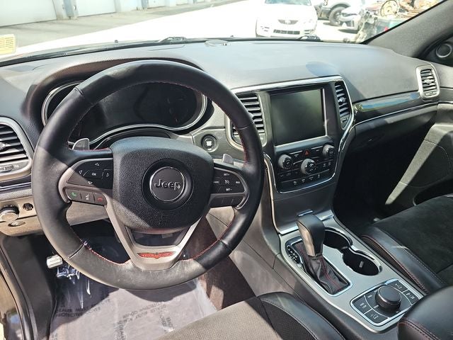 2017 Jeep Grand Cherokee Trailhawk