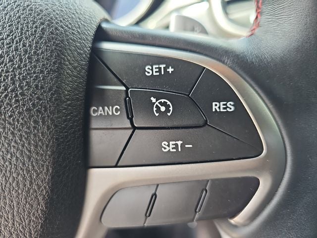 2017 Jeep Grand Cherokee Trailhawk