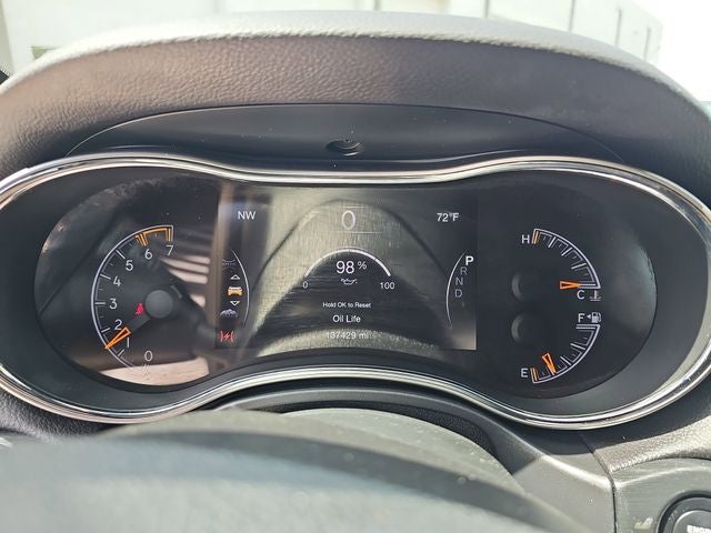 2017 Jeep Grand Cherokee Trailhawk