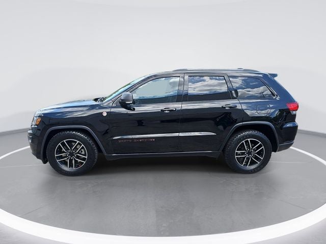 2017 Jeep Grand Cherokee Trailhawk