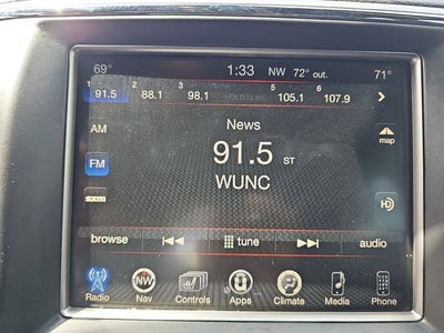 2017 Jeep Grand Cherokee Trailhawk