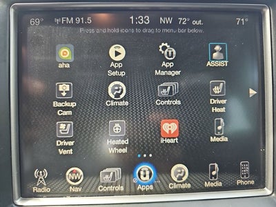 2017 Jeep Grand Cherokee Trailhawk