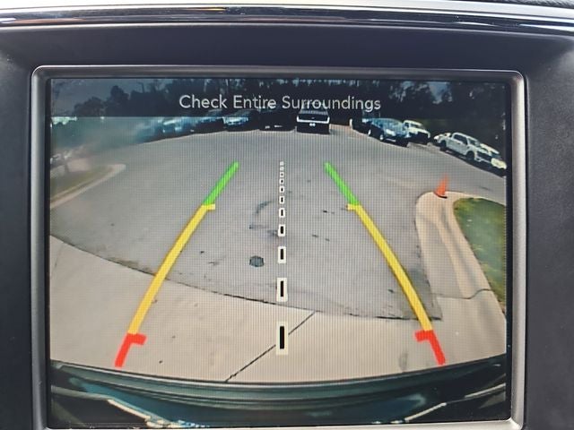 2017 Jeep Grand Cherokee Trailhawk