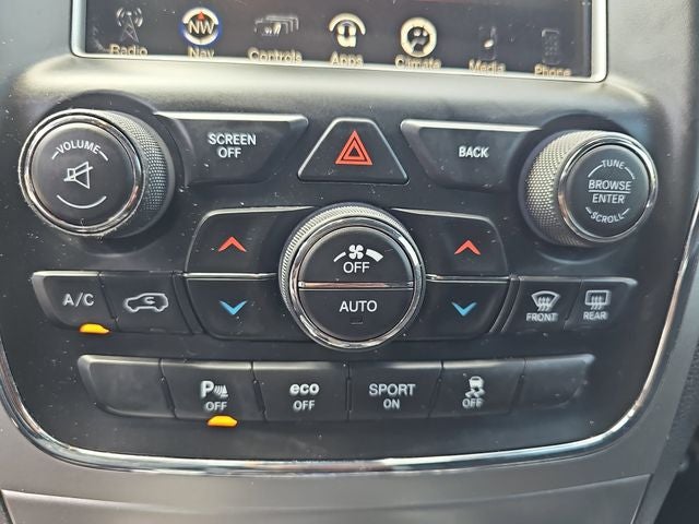 2017 Jeep Grand Cherokee Trailhawk