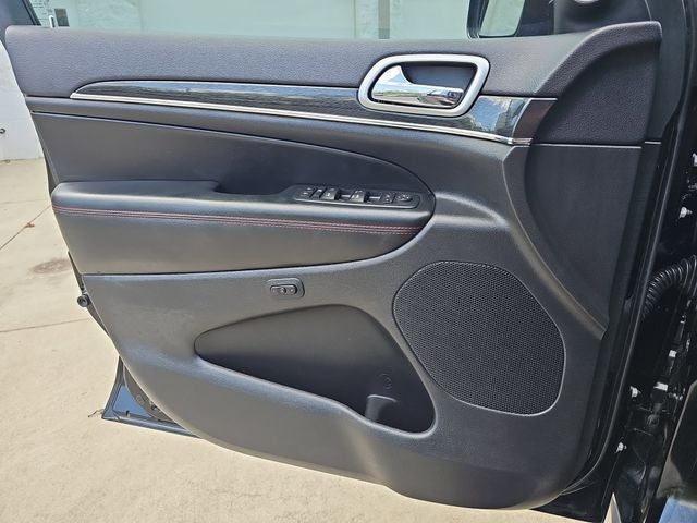 2017 Jeep Grand Cherokee Trailhawk