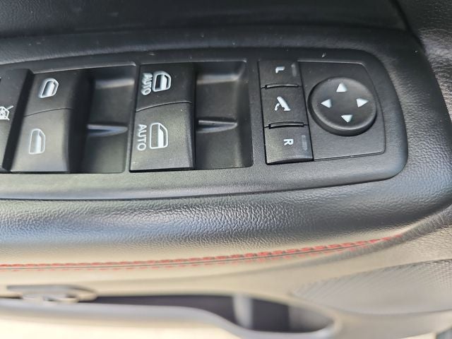 2017 Jeep Grand Cherokee Trailhawk