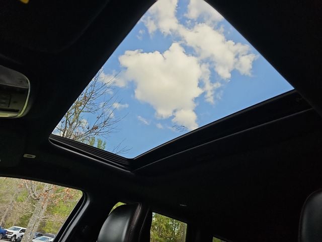 2017 Jeep Grand Cherokee Trailhawk