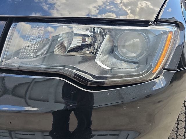 2017 Jeep Grand Cherokee Trailhawk