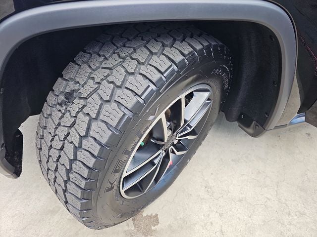 2017 Jeep Grand Cherokee Trailhawk