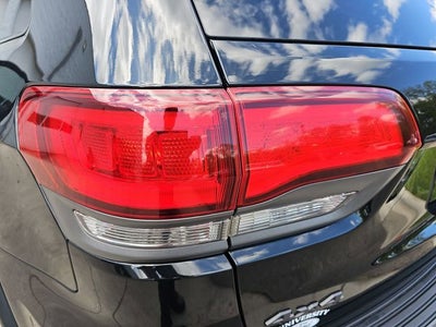 2017 Jeep Grand Cherokee Trailhawk