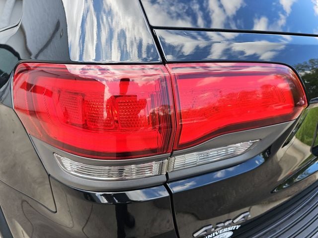 2017 Jeep Grand Cherokee Trailhawk