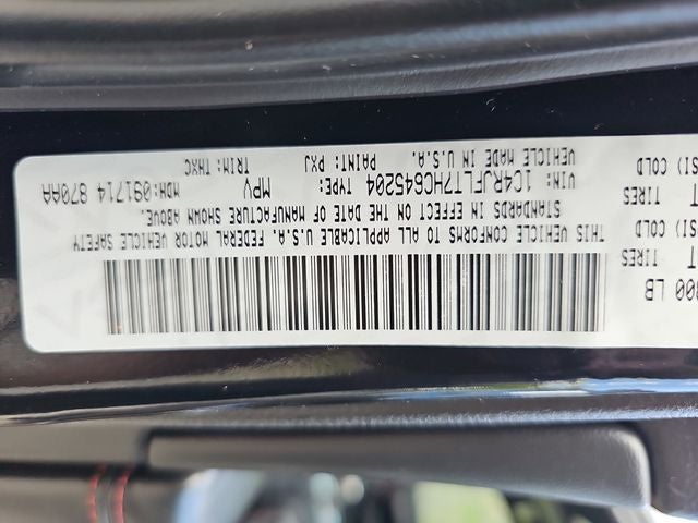 2017 Jeep Grand Cherokee Trailhawk