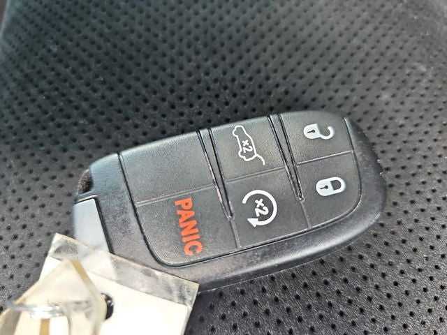 2017 Jeep Grand Cherokee Trailhawk