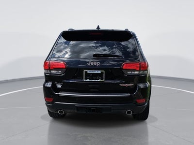 2017 Jeep Grand Cherokee Trailhawk