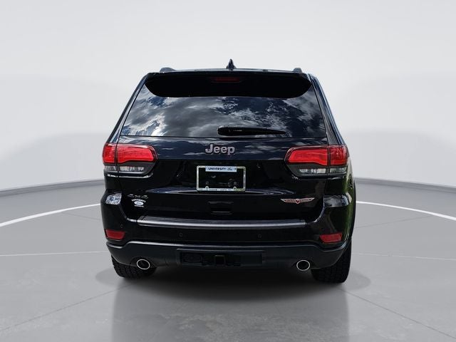 2017 Jeep Grand Cherokee Trailhawk