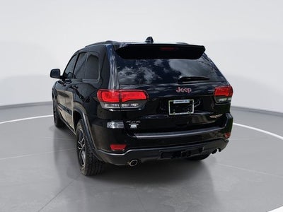 2017 Jeep Grand Cherokee Trailhawk