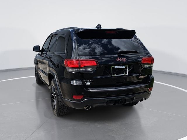 2017 Jeep Grand Cherokee Trailhawk