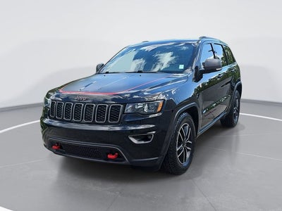 2017 Jeep Grand Cherokee Trailhawk