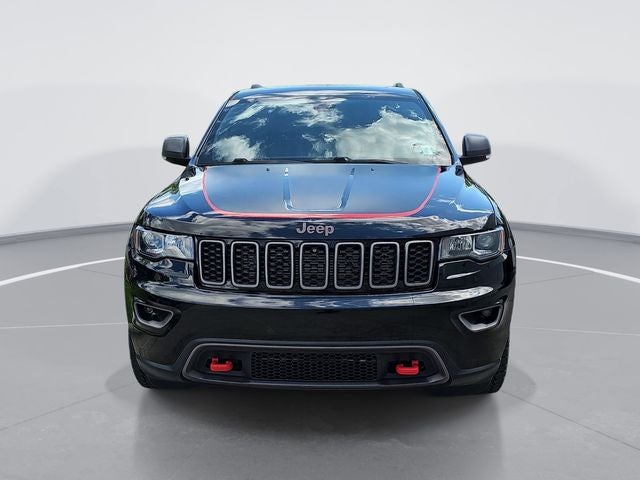 2017 Jeep Grand Cherokee Trailhawk