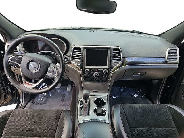 2017 Jeep Grand Cherokee Trailhawk