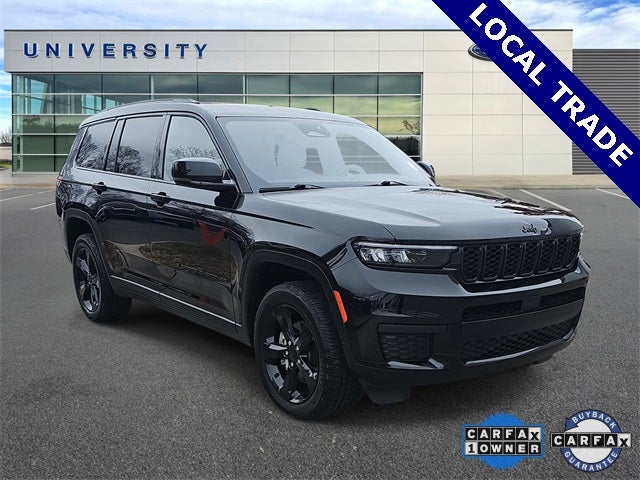 2023 Jeep Grand Cherokee L Altitude