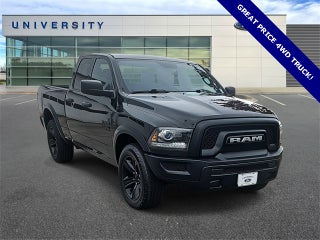2021 RAM 1500 Classic Warlock