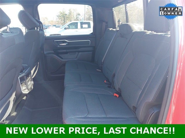 2022 RAM 1500 Big Horn/Lone Star