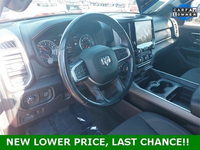 2022 RAM 1500 Big Horn/Lone Star