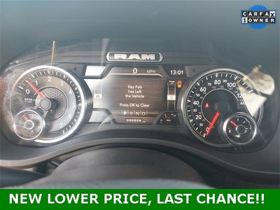 2022 RAM 1500 Big Horn/Lone Star