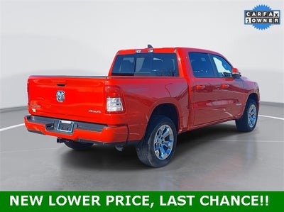 2022 RAM 1500 Big Horn/Lone Star