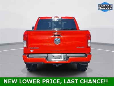 2022 RAM 1500 Big Horn/Lone Star