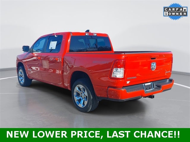 2022 RAM 1500 Big Horn/Lone Star