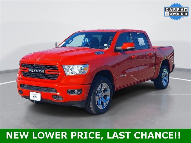 2022 RAM 1500 Big Horn/Lone Star