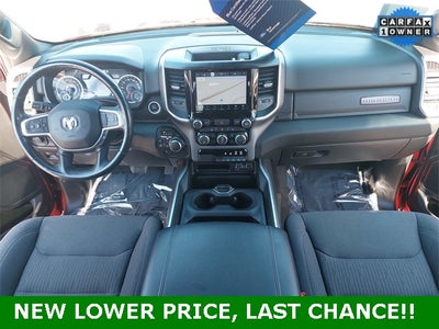 2022 RAM 1500 Big Horn/Lone Star