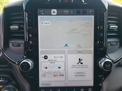 2024 RAM 1500 Big Horn/Lone Star