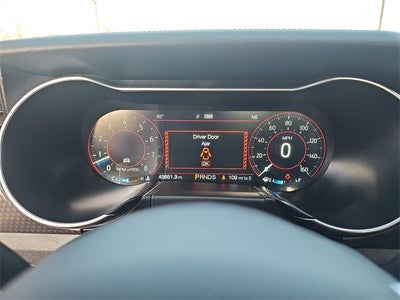 2021 Ford Mustang GT Premium