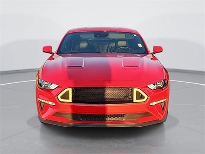 2021 Ford Mustang GT Premium