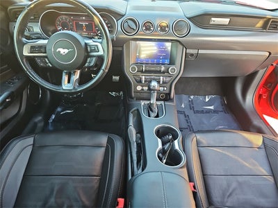 2021 Ford Mustang GT Premium