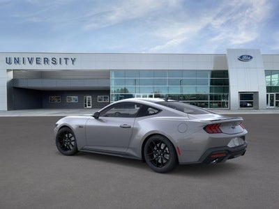 2026 Ford Mustang GT