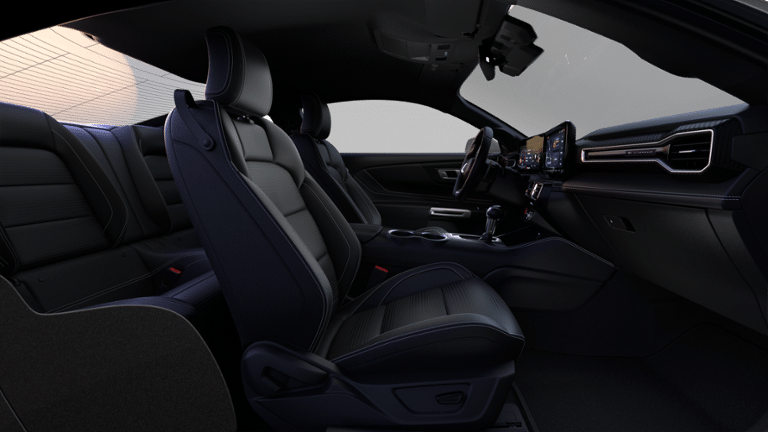 2026 Ford Mustang GT