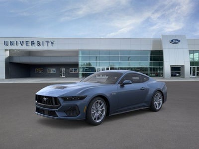 2026 Ford Mustang GT Premium