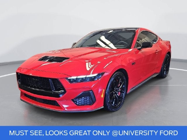 2025 Ford Mustang GT Premium
