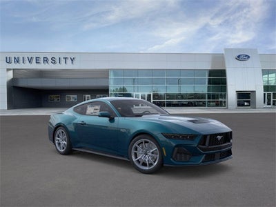 2026 Ford Mustang GT