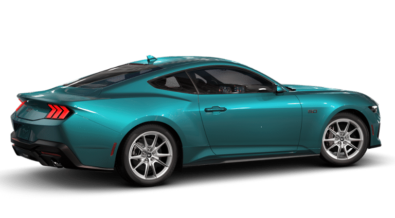 2026 Ford Mustang GT