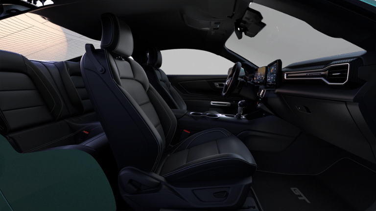 2026 Ford Mustang GT