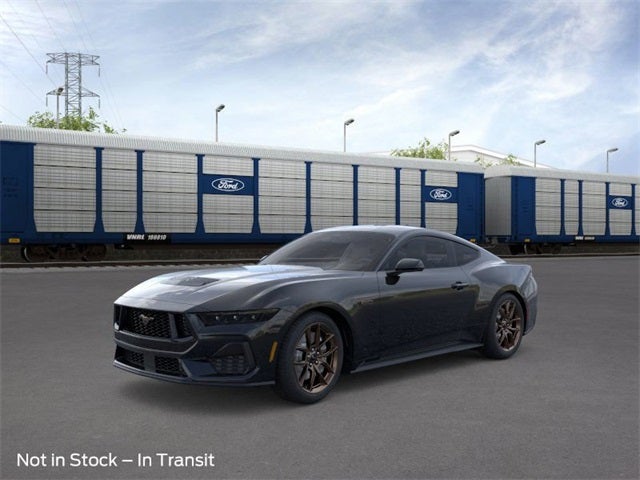 2026 Ford Mustang GT