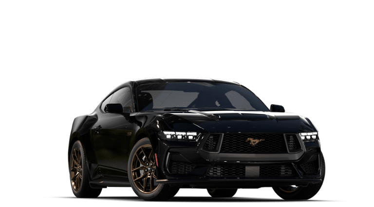 2026 Ford Mustang GT