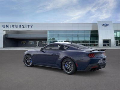 2026 Ford Mustang Dark Horse