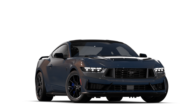 2026 Ford Mustang Dark Horse