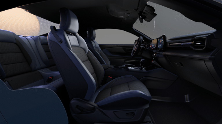 2026 Ford Mustang Dark Horse